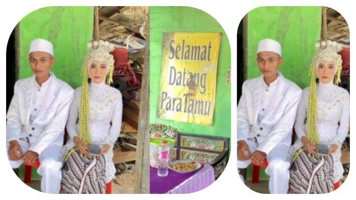Pengantin-di-Gresik-Menikah-Tanpa-Pelaminan-duduk-di-kursi-plastik.jpg