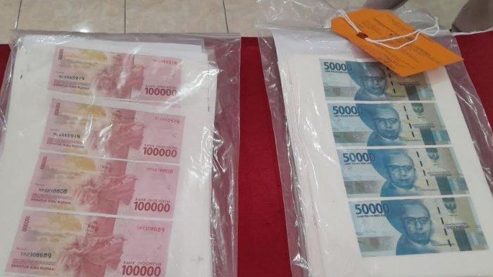 Dua Pengedar Uang Palsu Ditangkap di Bekasi, Modus Pelaku Belanja di Warung