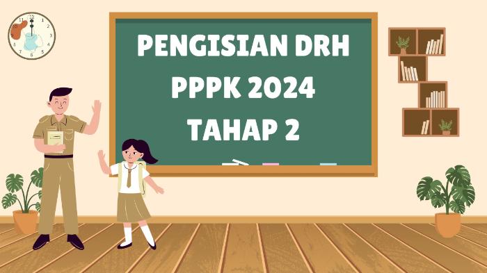 Format Surat Pernyataan 5 Poin untuk Pengisian DRH PPPK 2024 Tahap 2, Beserta Link Download