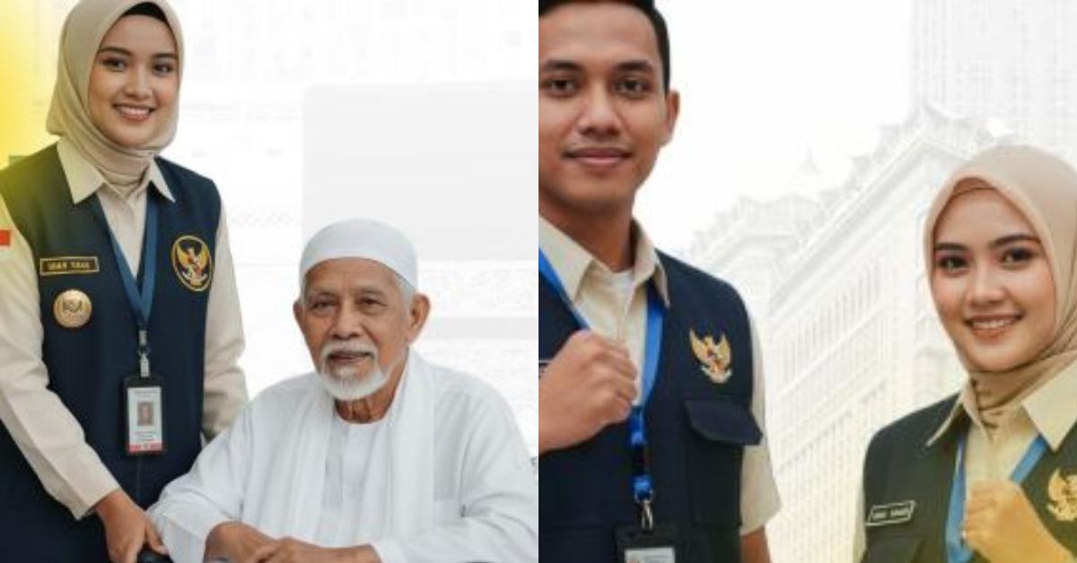 Pendaftaran Petugas Haji 2026 Dibuka Mulai Hari Ini, Berikut Syarat, Jadwal, dan Link Pendaftarannya