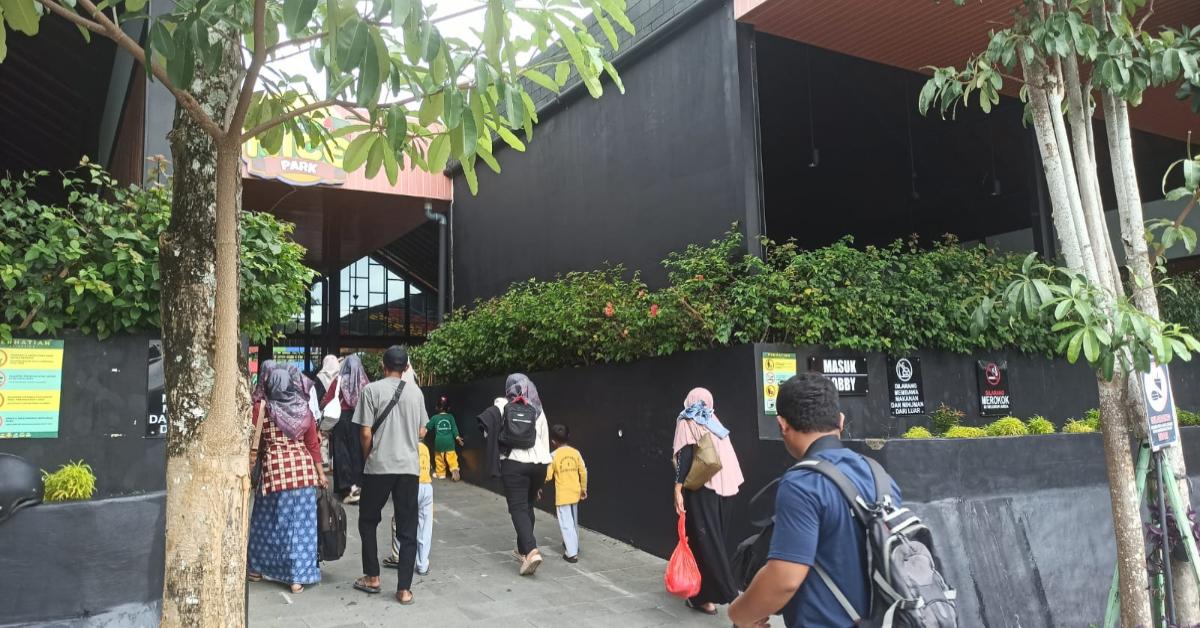 Usai Libur Akhir Tahun, Lonjakan Wisatawan di The Nice Park Solo Berlanjut hingga Januari