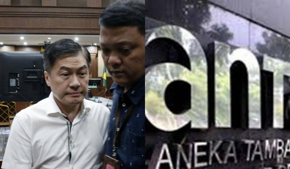 Anggota Komisi III DPR Tanggapi Putusan Peninjauan Kembali Antam Versus Crazy Rich Surabaya