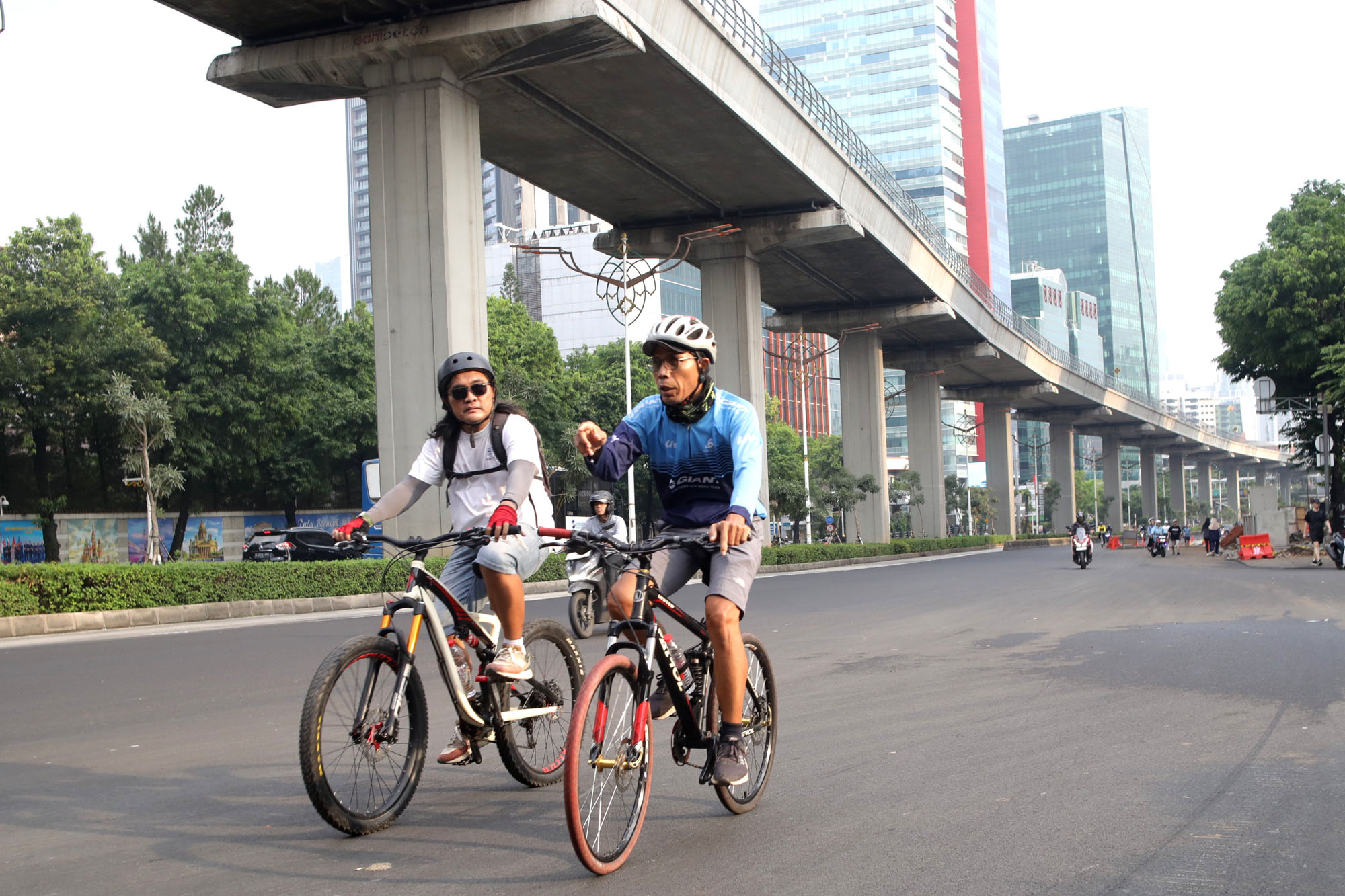 Jadwal CFD Jakarta 7 Juni 2026: HBKB Rasuna Said Kembali Hadir dengan Jam Baru