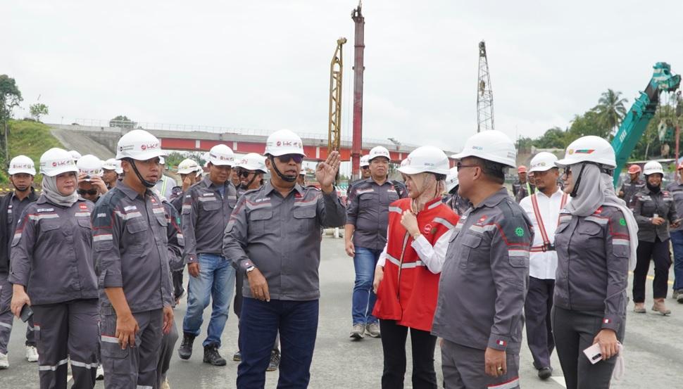 Adhi Karya Tingkatkan Pengawasan dan Kualitas Proyek Strategis di IKN