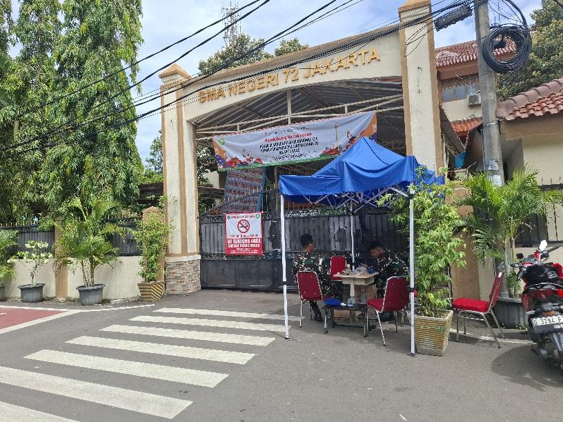 Pelaku ABH Ledakan Bom di SMAN 72 Jakarta Berangsur Pulih, Polisi Segera Gali Keterangan
