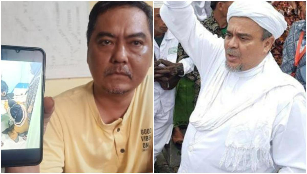 Bantah Serang Dulu Kubu FPI, PWI LS: Kita Akan Buktikan Siapa yang Menyerang Duluan dengan Batu