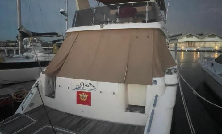Bea Cukai Segel 29 Kapal Wisata Pelanggar Aturan Kepabeanan dan Pajak