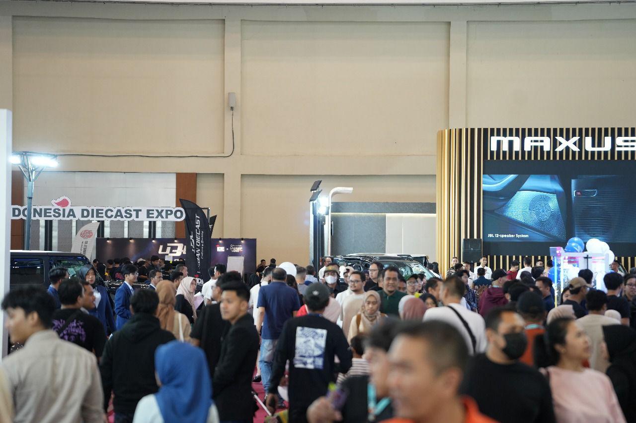 Menko Airlangga Sebut Tidak Ada Insentif Otomotif di 2026, Pengamat: Pameran Jangan Jadi Tolok Ukur