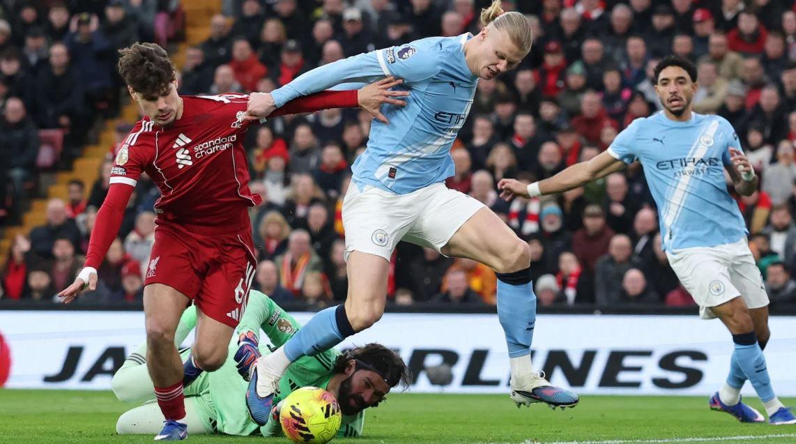 Dejavu Kejatuhan Liverpool sebagai Juara Bertahan, The Reds Mengulang Luka Era Jurgen Klopp