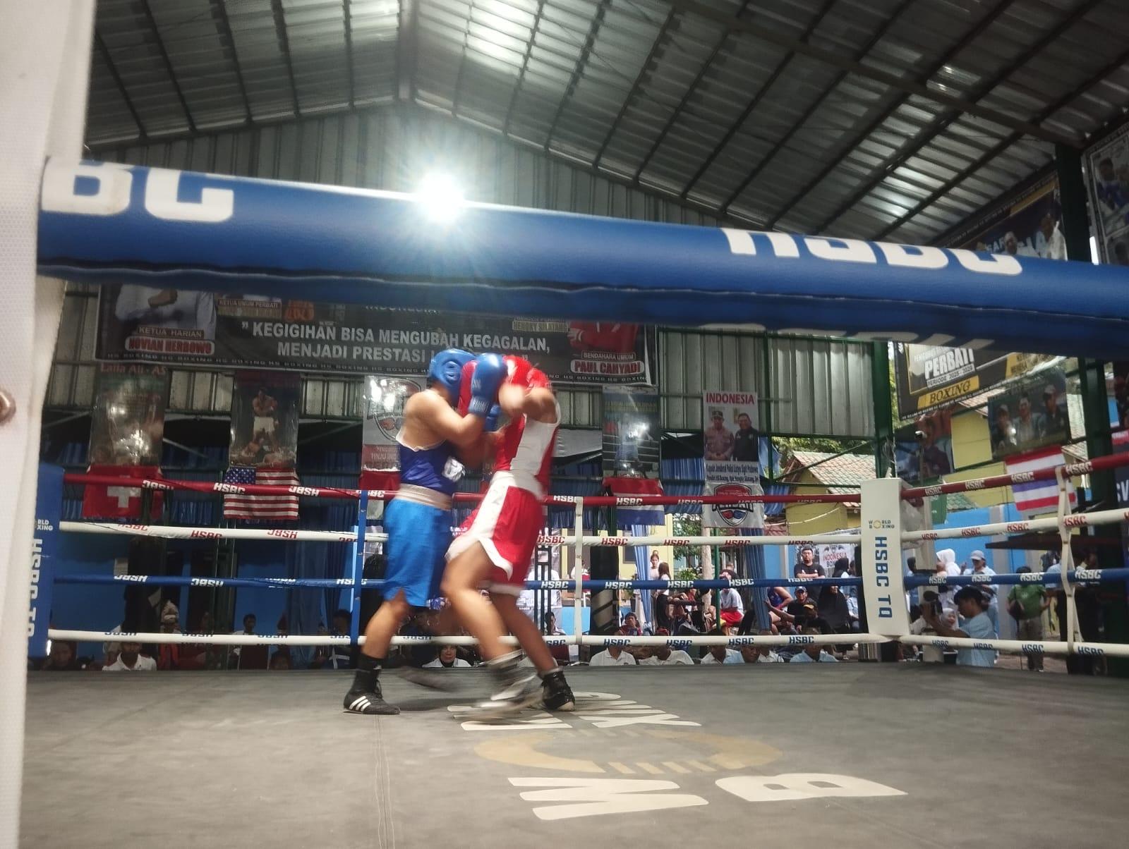 PERBATI Resmi Jadi Anggota World Boxing, Golovkin Janji Dukung Prestasi Tinju Indonesia