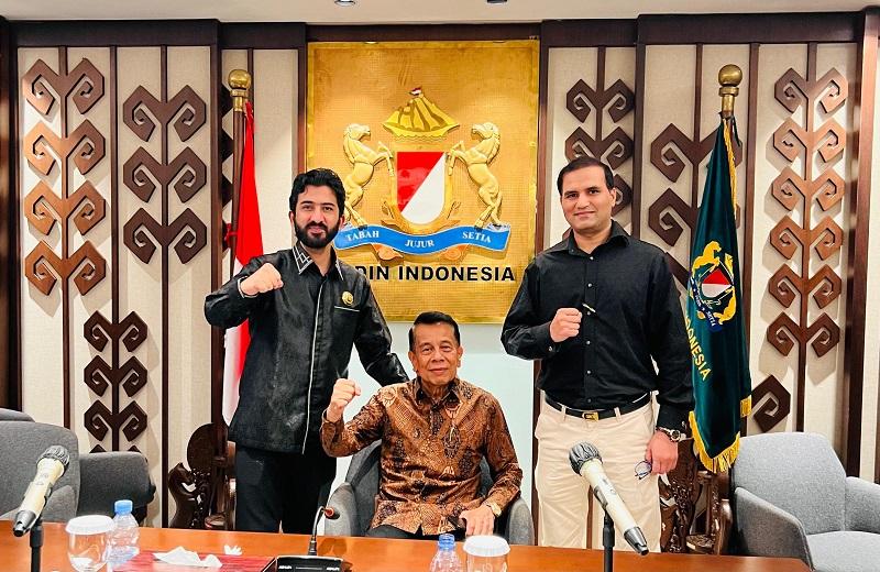 Ini Respons Pengusaha Soal Influencer Kelahiran Pakistan Jadi Anggota Kadin