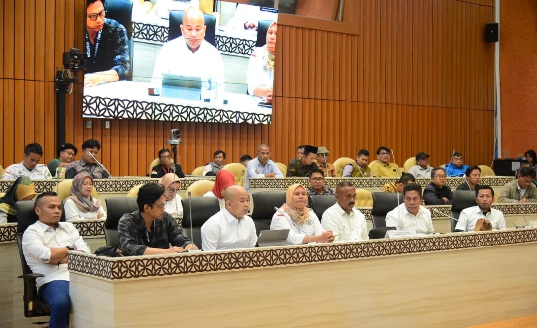 Beredar Surat Penjaringan Calon Pendamping Desa dari PAN Jabar, Pertepedesia Desak Presiden Bersikap