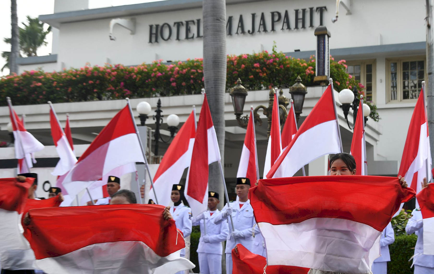 Hari Sumpah Pemuda 2025, Generasi Muda Didorong Jaga Persatuan & Nasionalisme di Ruang Digital - TribunNews.com