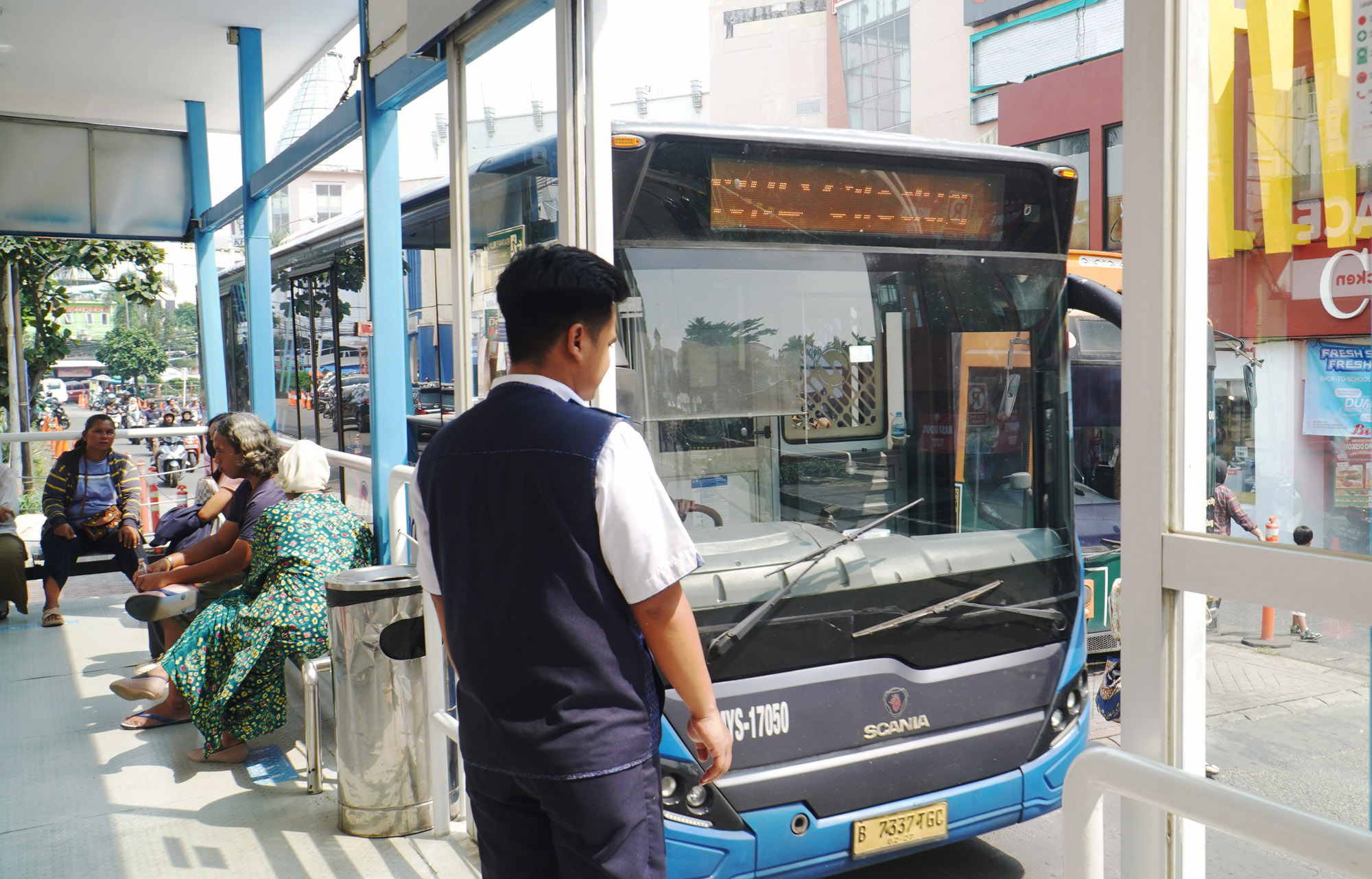 Tarif Gratis Transjakarta, MRT, dan LRT Berlaku Mulai 31 Agustus sampai 7 September 2025