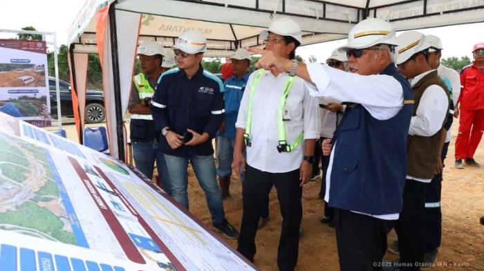 Perpres Nomor 79 Tahun 2025 Tegaskan Kepastian Penyelesaian dan Kelanjutan Pembangunan IKN