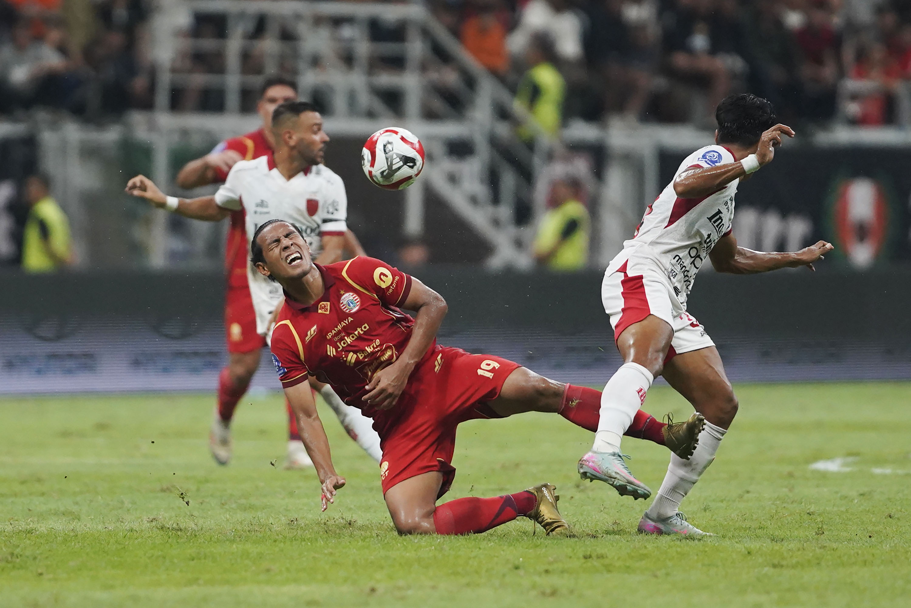Hasil Super League 2025: Duel Persija vs Bali United Berakhir Sama Kuat, Macan Kemayoran Runner-up