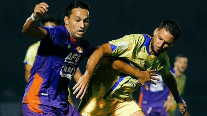 Hasil Klasemen Super League: Ditahan Imbang Persik, Persib Mengekor Persija