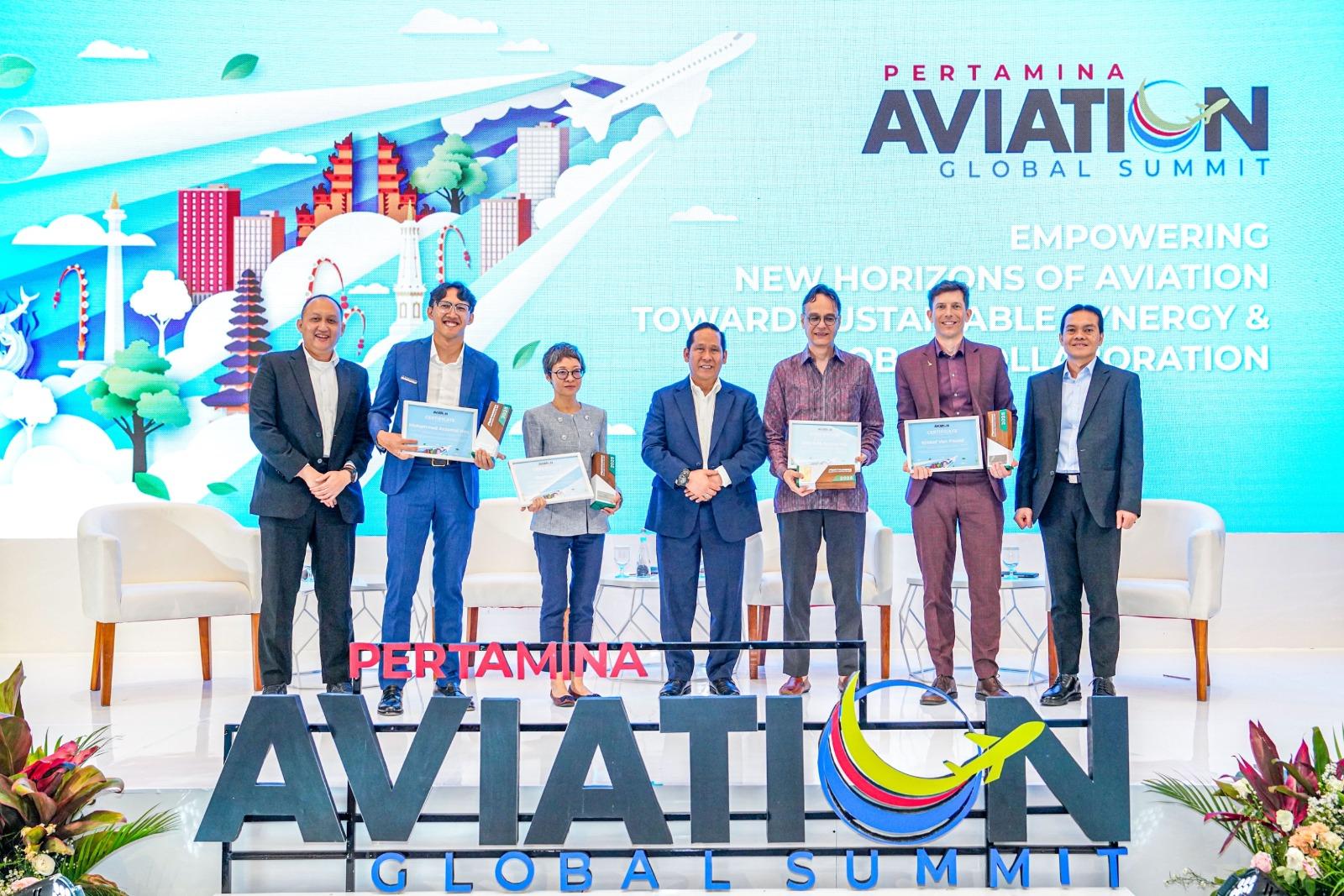 Pertamina Gandeng Maskapai Cathay Pacific untuk Pengembangan Bioavtur