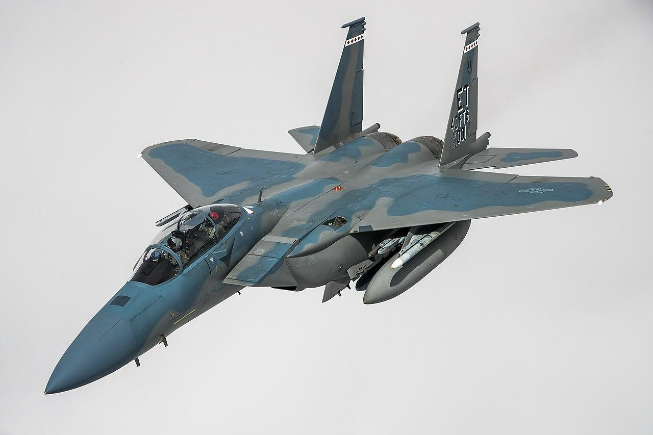 Kelompok Muslim Amerika Kecam Kontrak Pentagon dengan Boeing untuk Jet Tempur F-15 Israel