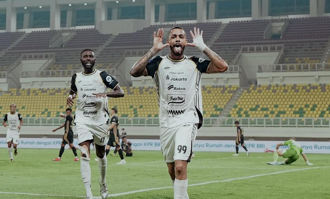 Hasil Dewa United vs Persija di Super League: Skor 1-3, Macan Kemayoran Kembali ke Tren Positif