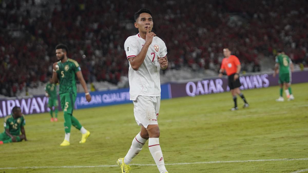 Kabar Abroad Timnas Indonesia: Marselino Debut di AS Trencin, Jay Idzes Tampil Solid