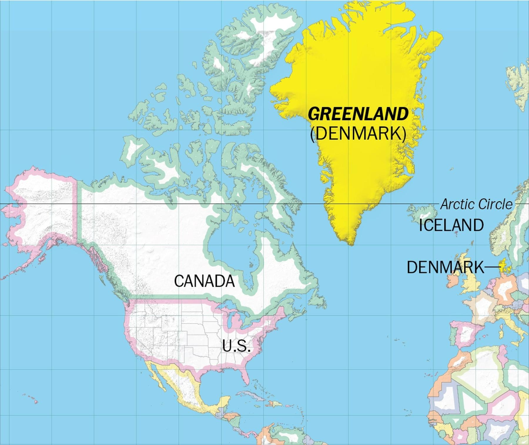 Greenland Siap Dialog dengan Trump, Utamakan Kemerdekaan
