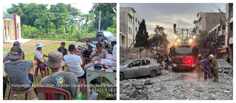 Dampak Perang AS dan Iran Terasa hingga Jabar, Petani Tertekan Meski Harga Gabah Naik