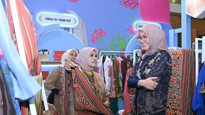 Jasa Raharja Dukung UMKM Binaan Tembus Pasar Global lewat INACRAFT 2025