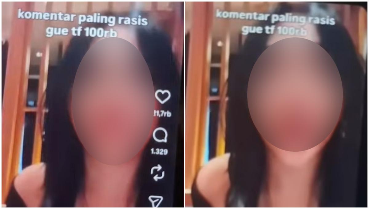 Polda Jateng Benarkan Wanita Pembuat Lomba Komentar Rasis adalah Anak Perwira Polisi, Kini Diperiksa