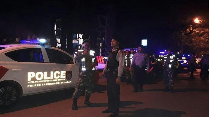 Libatkan Anjing K-9, Maling Motor di JIEXPO Tertangkap Berkat GPS Terpasang