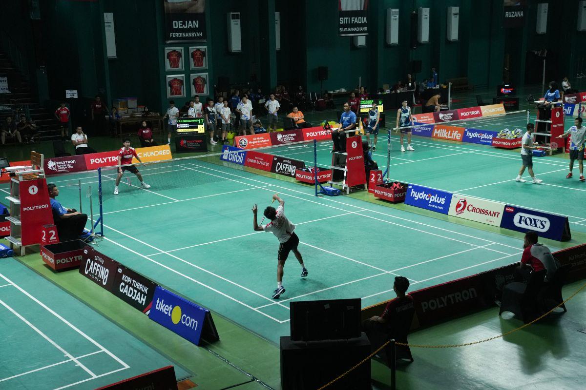Peserta Baru dari Polandia, AS, dan Filipina Ramaikan Kejuaraan Bulutangkis Superliga Junior 2025
