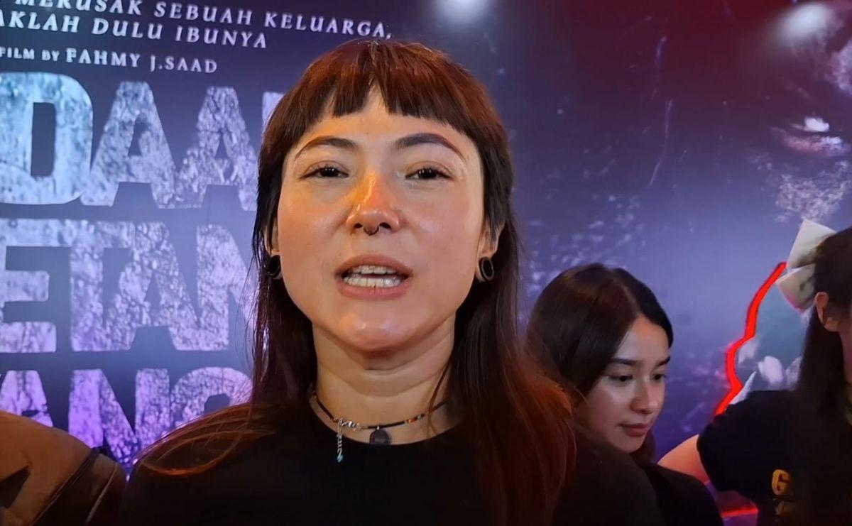 Yang Penting Ikhlas, Poppy Sovia Cuek Disindir Beri 'THR' Tak Sesuai Ekspektasi Penerima
