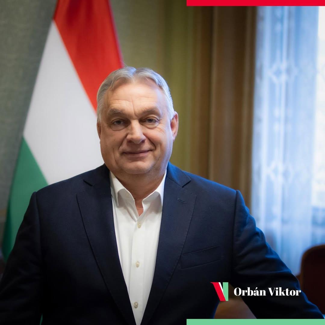 HUNGARIA - Potret PM Hungaria Viktor Orban di akun Instagram resminya.