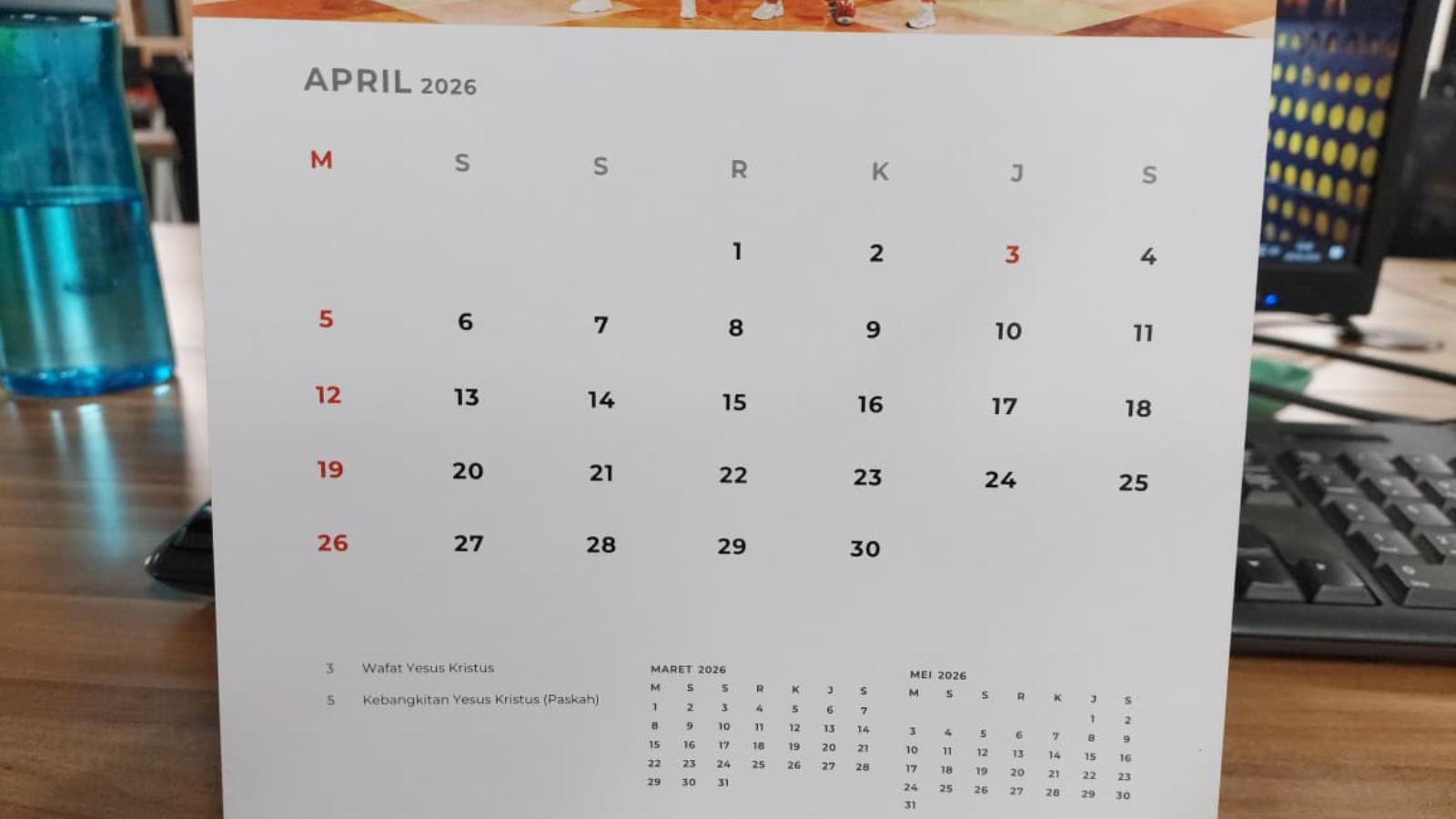 21 April 2026 Apakah Libur Tanggal Merah? Ini Ketentuan Hari Kartini 2026 Menurut SKB 3 Menteri