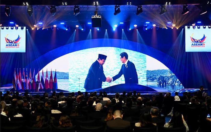 Buka KTT ASEAN yang Dihadiri Prabowo, Marcos Jr Dorong Perkuat Kerja Sama Kawasan