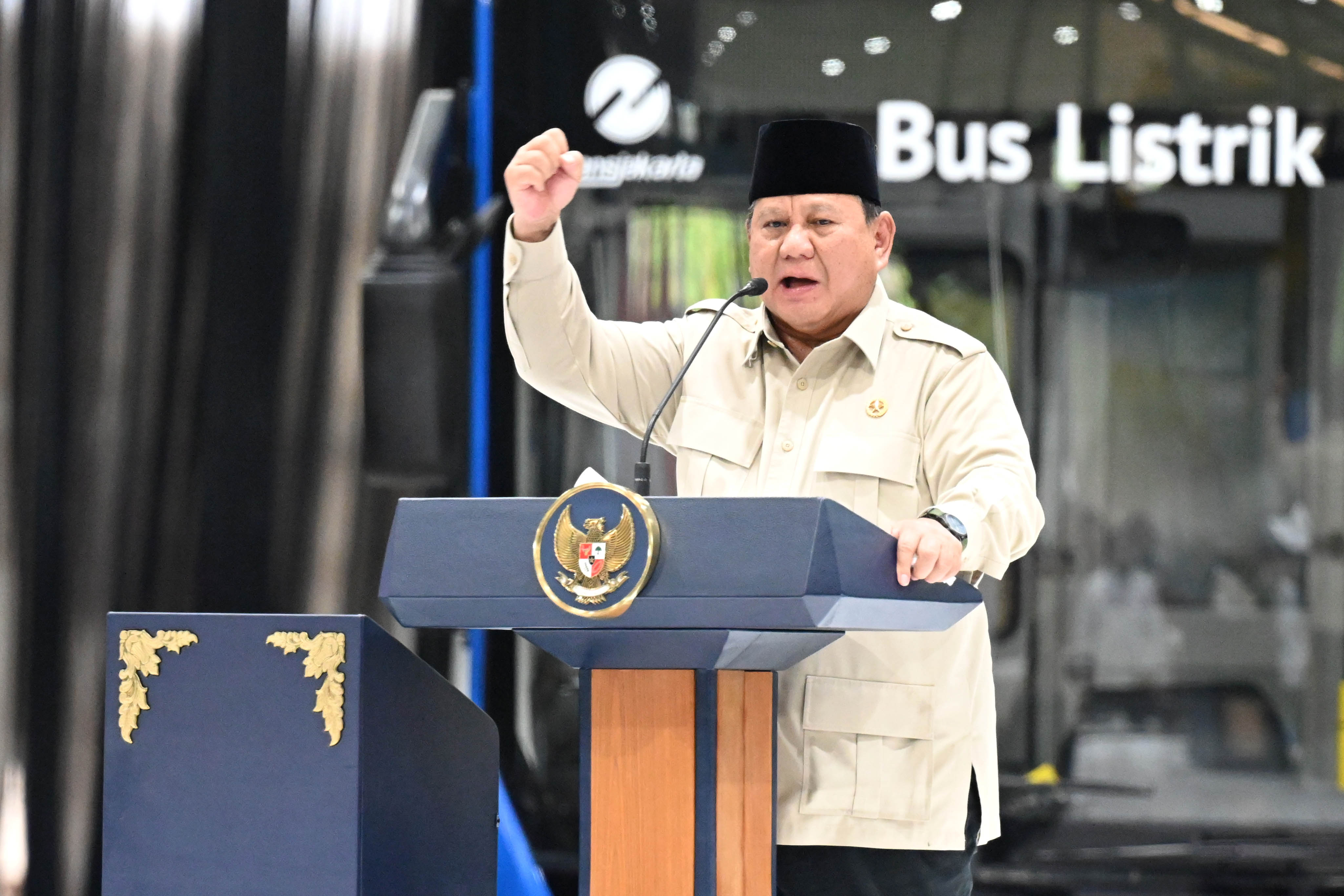 KPK Rilis LHKPN Presiden Prabowo, Tercatat Harta Rp 2 Triliun Tanpa Utang