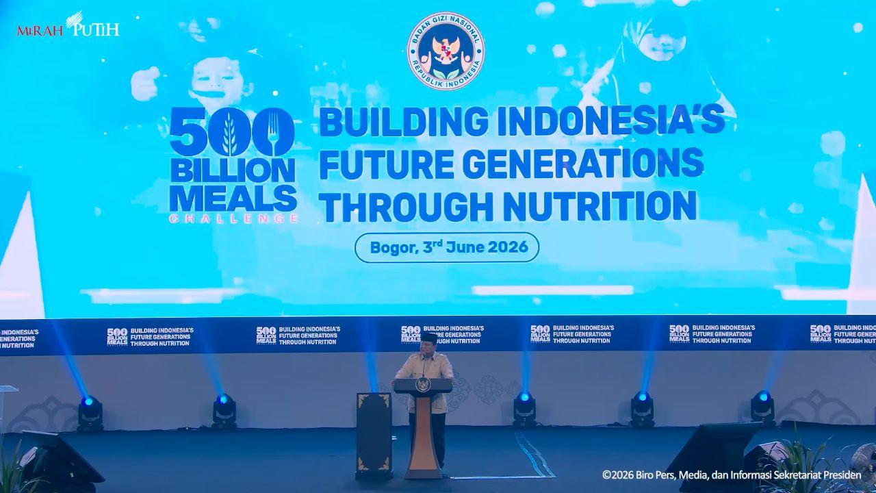 Prabowo Akui Sudah Terima Laporan Dugaan Penyelewengan Eks Pimpinan BGN