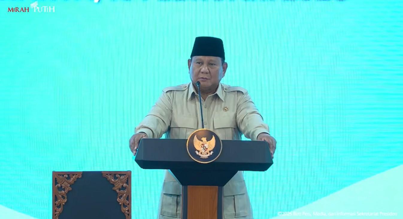 Prabowo: Batas Defisit 3 Persen Tidak Akan Diubah Kecuali Krisis Besar Seperti Covid-19