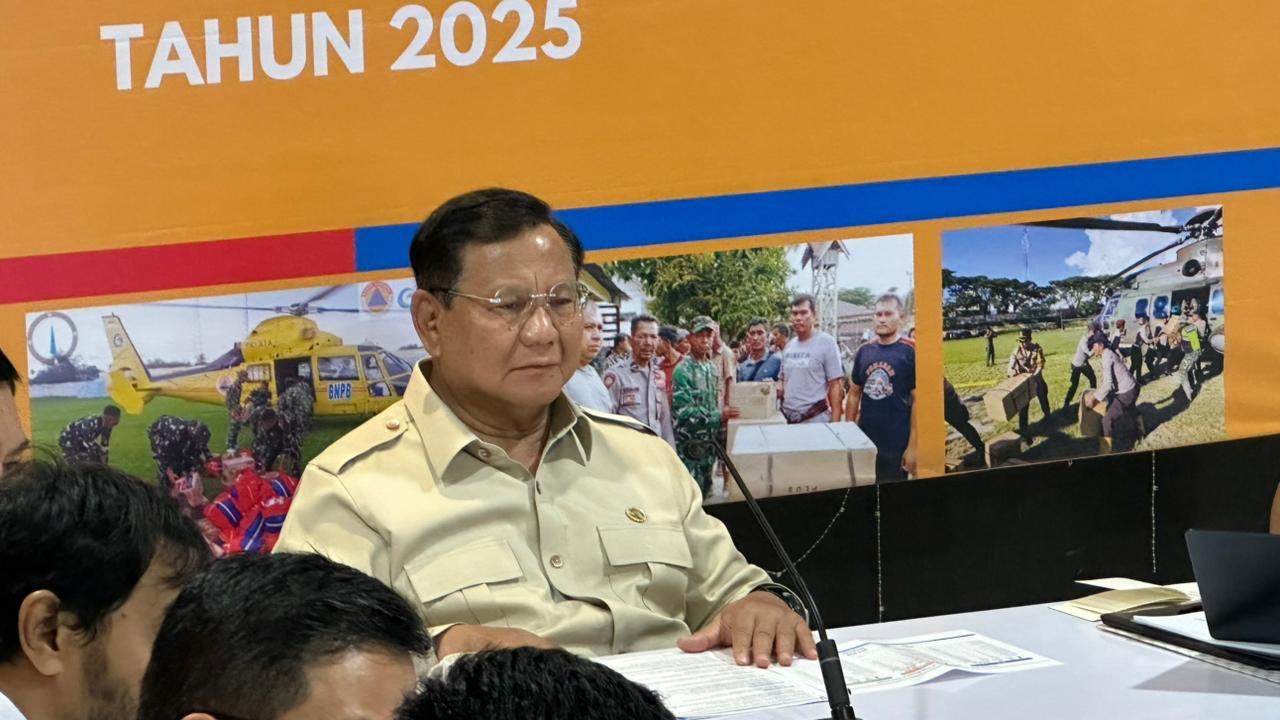 Bedanya Sikap Prabowo pada Bupati Aceh Selatan dengan Aceh Tengah dan Bener Meriah