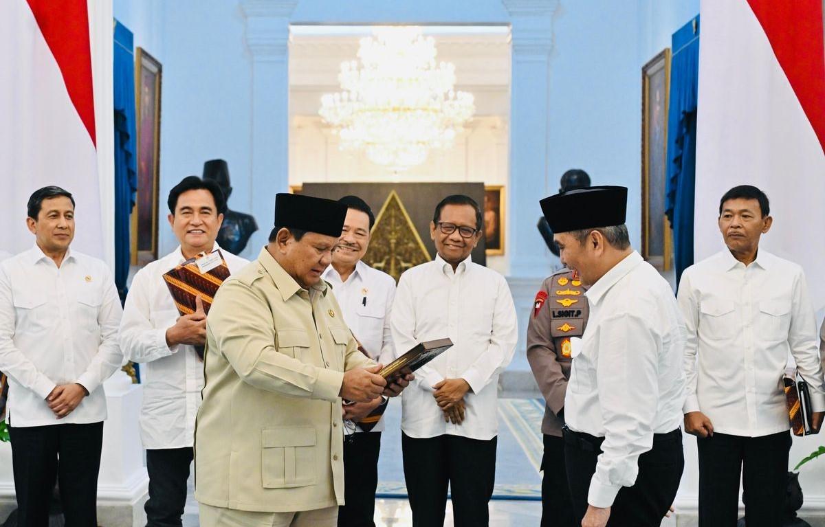 Komisi Reformasi Polri Usul Masa Jabatan Kapolri Diatur dalam Jenjang Karier