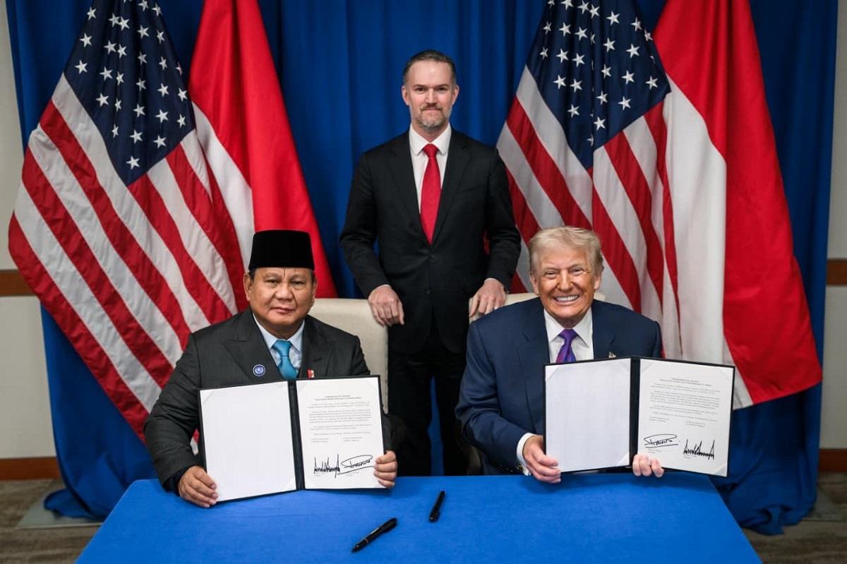 Media Nasional Terancam, SPS Tolak Perjanjian RI-AS yang Dinilai Untungkan Raksasa Teknologi Amerika
