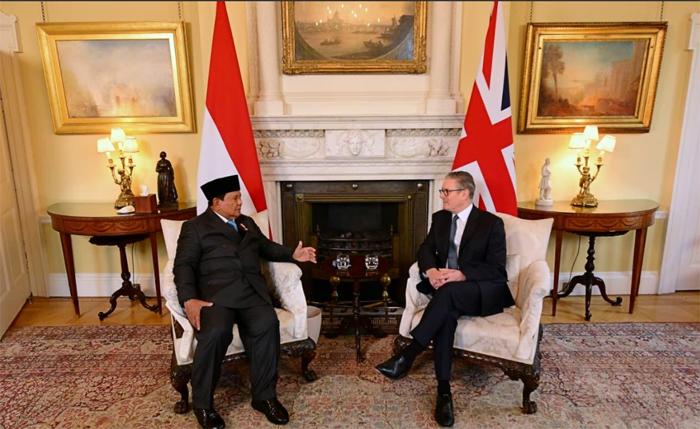 Prabowo Sebut Inggris akan Bantu Indonesia Bangun 1.500 Kapal Ikan dan Renovasi Desa Nelayan