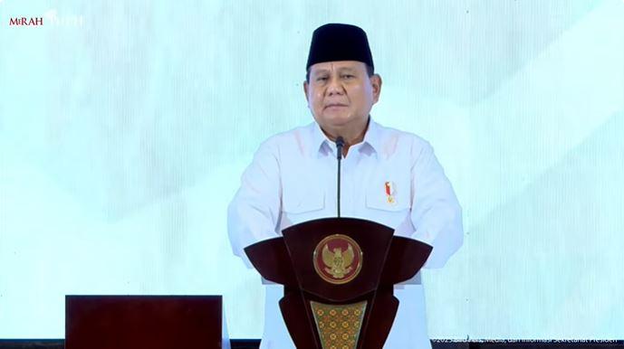Presiden Prabowo Tetapkan Cuti Bersama Tahun 2025, Total 10 Hari, Ini Daftarnya