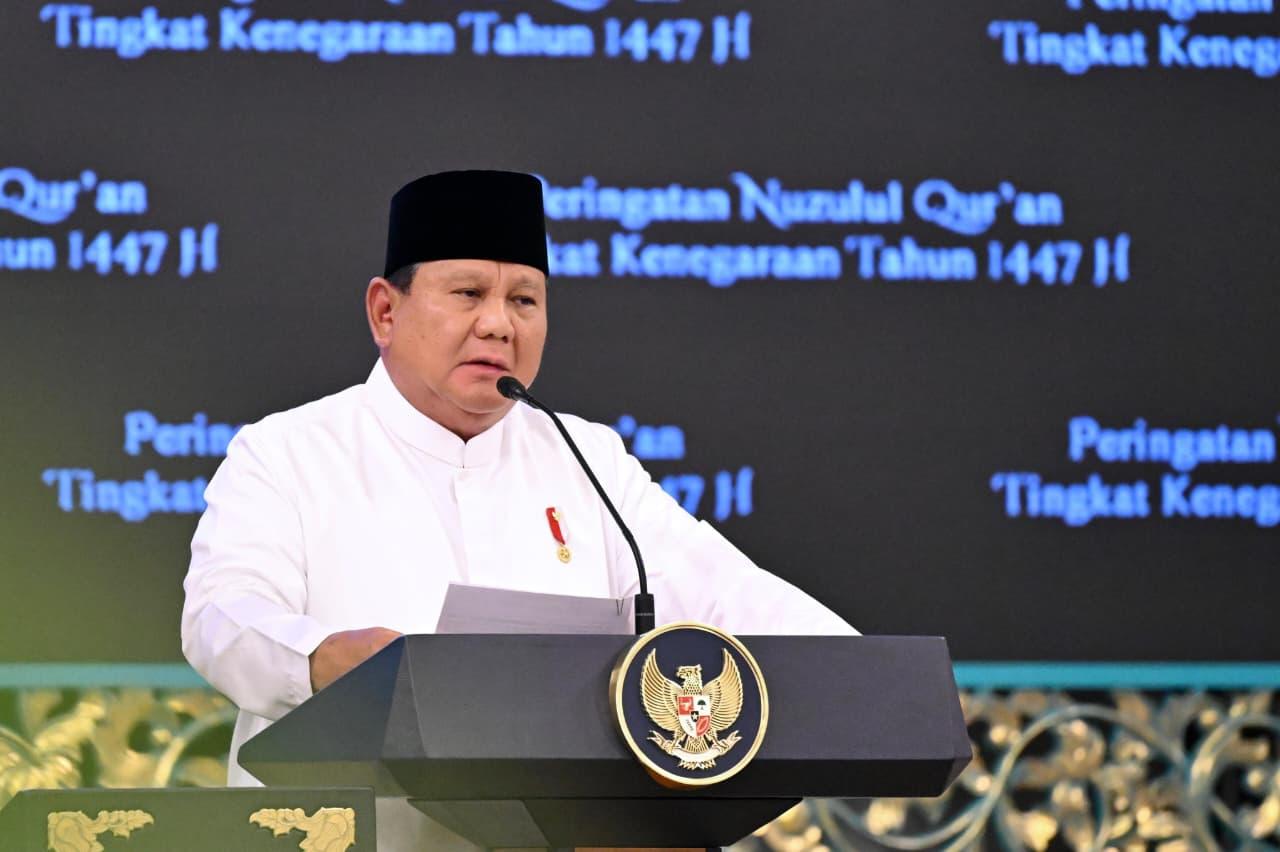 Klarifikasi Prabowo soal Indonesia di BoP: Kita Tak Pernah Komitmen Ikut Iuran 1 Miliar Dolar 