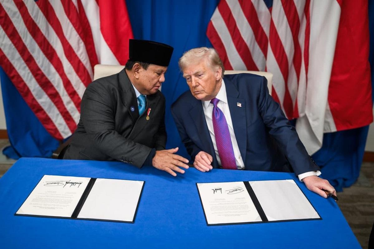 Prabowo: Perjanjian Dagang dengan AS Masih Untungkan RI Meski Dianulir Mahkamah Agung