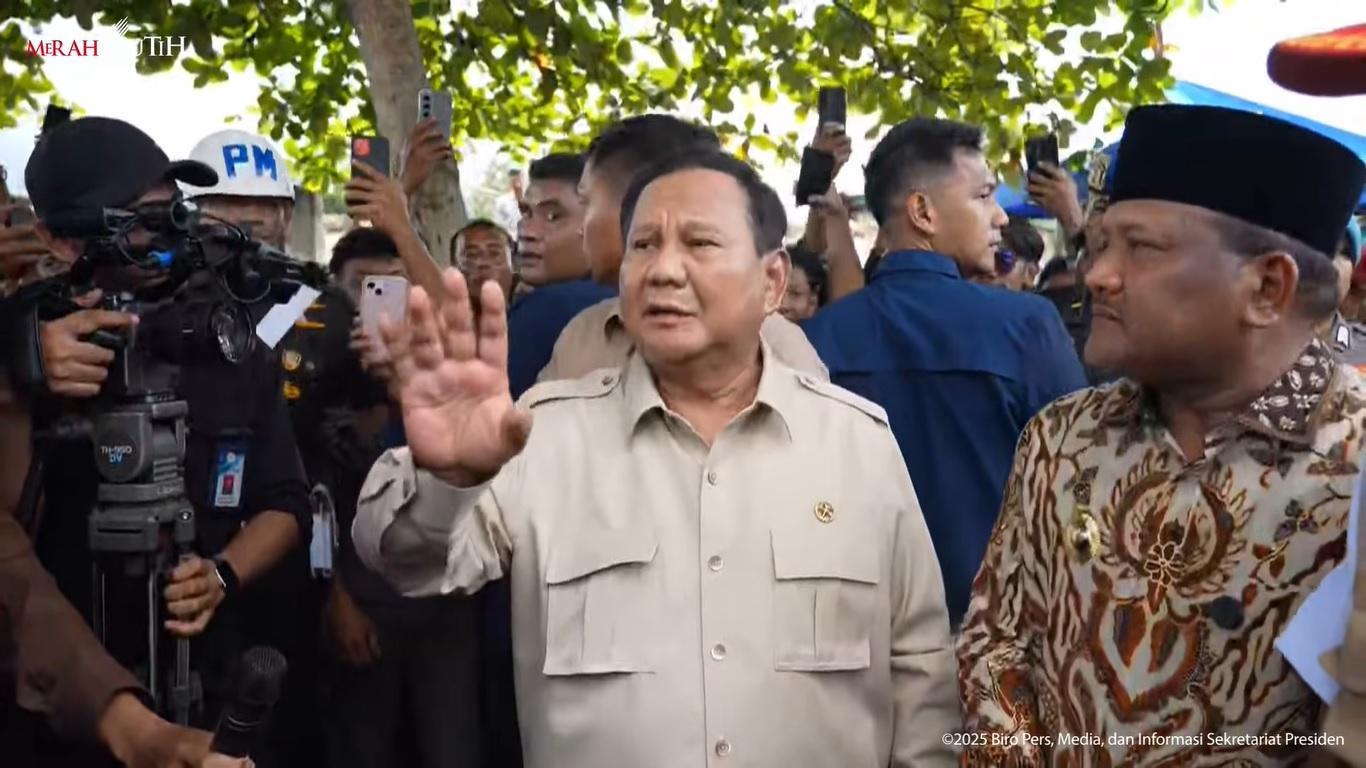 6 Janji Prabowo kepada Korban Banjir Sumatera: Kirim Dokter hingga Rp 60 Juta untuk Perbaiki Rumah