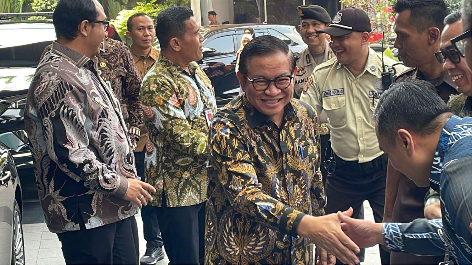 Pemprov DKI Jakarta Siapkan SE Larangan Kembang Api di Malam Tahun Baru 2026
