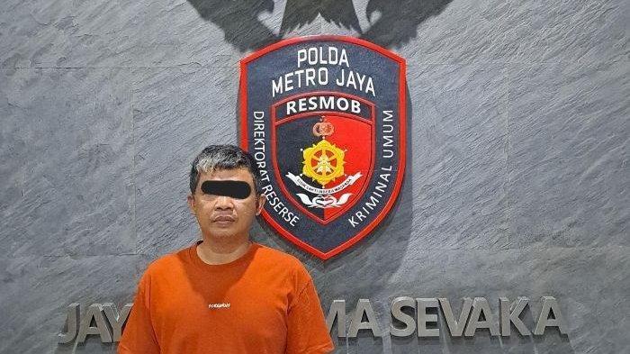 Preman yang Ancam Kepala Keamanan Pasar Kramat Jati Ditangkap, Terancam 1 Tahun Penjara