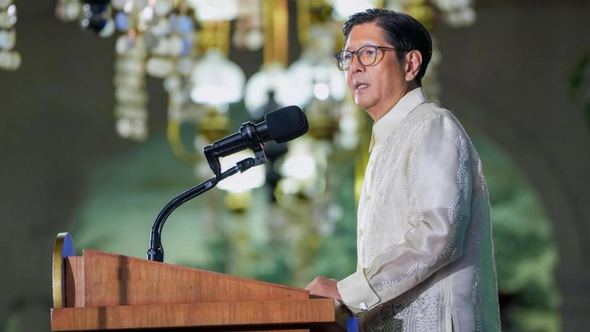 PRESIDEN FILIPINA - Presiden Filipina Ferdinand “Bongbong” Marcos Jr. di acara ASEAN Business Advisory Council Chairship for 2026, 30 Januari 2026. Filipina menetapkan keadaan darurat nasional akibat krisis energi yang dipicu konflik AS-Iran dan tingginya ketergantungan pada impor minyak. (Instagram @bongbongmarcos)