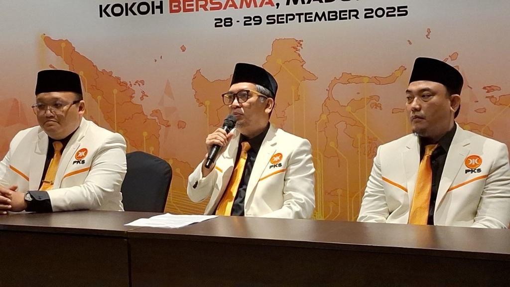 Munas PKS Dimulai, Prabowo Hadir Besok, Elite Parpol Lain Sudah Merapat 